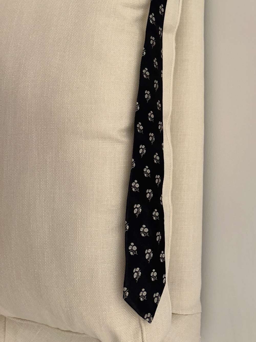 Mens Kenzo Homme Tie